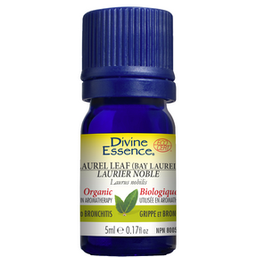 Divine Essence - Laurel Leaf (Bay Laurel) (Org) (5ml 6)