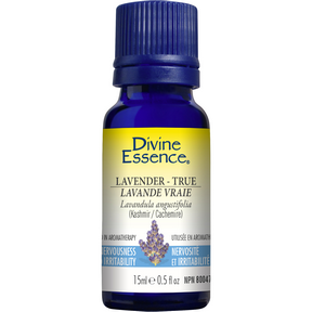 Divine Essence - Lavender - True - Kashmir (Conv) (15ml 6)