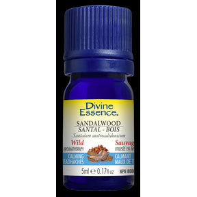 Divine Essence - Sandalwood (South Pacific) (Wild) (5ml 6)