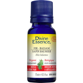 Divine Essence - Fir Balsam (Organic) (15ml 6)