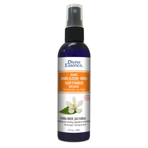 Divine Essence - Orange Blossom-Neroli (Organic) (110ml 6)