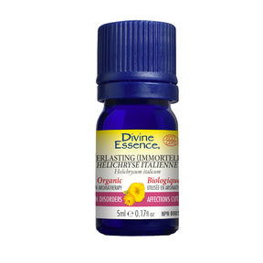 Divine Essence - Everlasting (Bosnia) (Organic) (5ml 6)