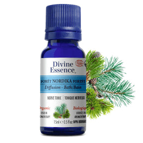 Divine Essence - Nordika Forest (Organic) (15ml 6)