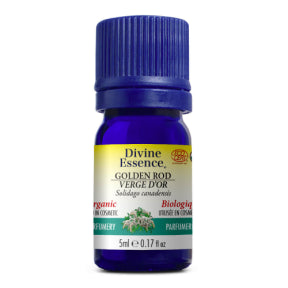 Divine Essence - Golden Rod (Organic) (5ml 6)