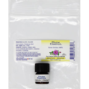 Divine Essence - Rose Extra 100% - Absolute (Conv.) (1ml 1)