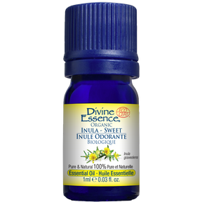 Divine Essence - Inula Sweet (Organic) (1ml 1)