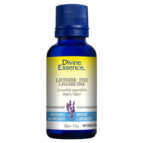 Divine Essence - Lavender - Fine (Conventional) (30ml 6)