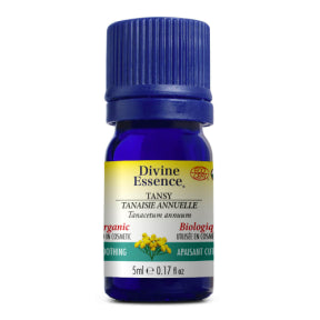 Divine Essence - Chamomile - Blue (Tansy) (Org) (5ml 6)