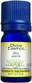 Divine Essence - Dill (Conventional) (5ml 6)