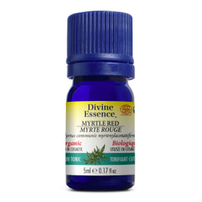 Divine Essence - Myrtle - Red (Organic) (5ml 6)