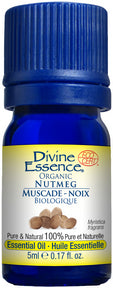 Divine Essence - Nutmeg (Organic) (5ml 270)