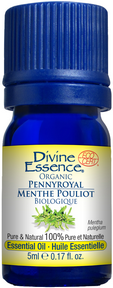 Divine Essence - Pennyroyal (Organic) (5ml 6)