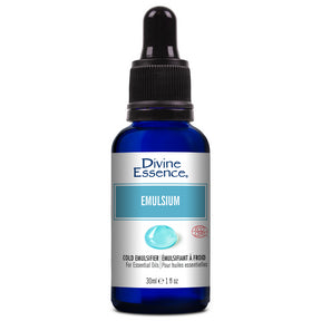 Divine Essence - Emulsium - DIY Ingredient (Organic) (30ml 6)
