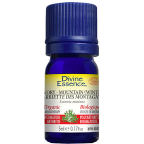 Divine Essence - Savory - Mountain (Winter) (Org) (5ml 6)