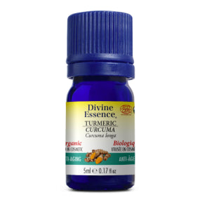 Divine Essence - Turmeric (Organic) (5ml 6)