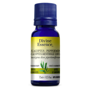 Divine Essence - Eucalyptus - Peppermint (Conv.) (15ml 6)