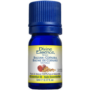 Divine Essence - Balsam - Copaiba (Wild) (5ml 6)
