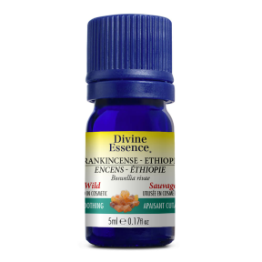 Divine Essence - Frankincense Rivae (Wild) (5ml 6)