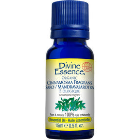 Divine Essence - Cinnamosma Fragrans (Saro) (Conv.) (15ml 6)