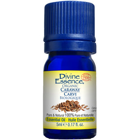 Divine Essence - Caraway (Organic) (5ml 6)