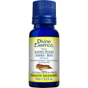 Divine Essence - Amyris Wood (Wild) (15ml 6)