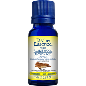 Divine Essence - Amyris Wood (Wild) (15ml 6)