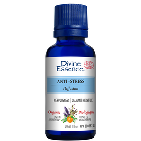 Divine Essence - Anti-Stress-Blend (Organic) (30ml 180)