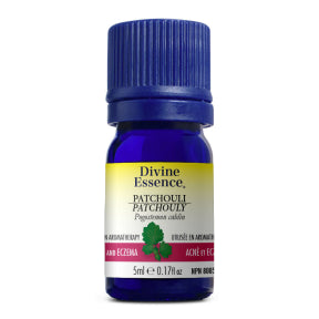 Divine Essence - Patchouly (Conventional) (5ml 6)