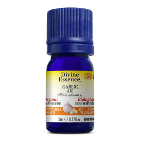 Divine Essence - Garlic (Organic) (5ml 6)