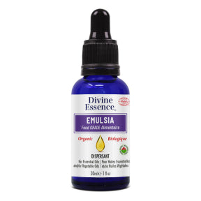 Divine Essence - Emulsia (Organic) (30ml 6)