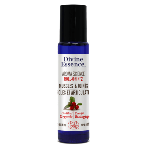 Divine Essence - Muscles and Joints Roll-on No.2 (15ml 6)