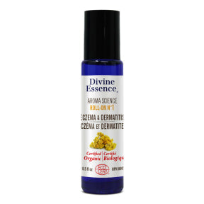 Divine Essence - Eczema & Dermatitis Roll-on No.1 (15ml 6)
