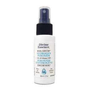 Divine Essence - Hydrogen Peroxide 3% Conv. (60ml 6)