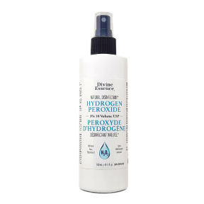 Divine Essence - Hydrogen Peroxide 3% Conv. (240ml 1)