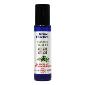 Divine Essence - Anti-Acne Roll-on No.4 (15ml 6)
