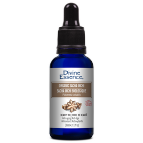 Divine Essence - Sacha Inchi (Organic) (30ml 6)