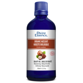 Divine Essence - Hazelnut (Organic) (100ml 6)