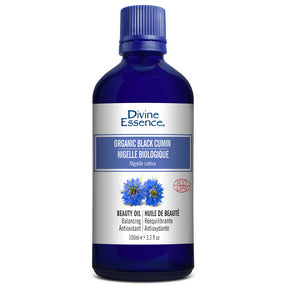 Divine Essence - Black Cumin (Organic) (100ml 6)