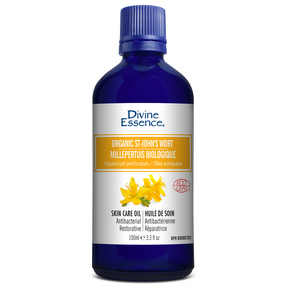 Divine Essence - St. John's Wort (Organic) (100ml 6)