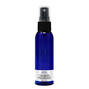 Divine Essence - Blue Plastic bottle 60ml + Spray (60ml 6)