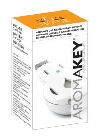 Divine Essence - AromaKey - White (1ea 12)