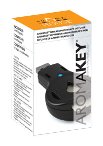 Divine Essence - AromaKey - Black (1ea 12)