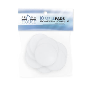 Divine Essence - Refill Pads AromaPearl (10ct 25)
