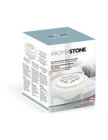 Divine Essence - AromaStone - White (1ea 12)