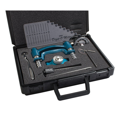 Hand Evaluation Piece Kit – Hand Strength, Dexterity & Range of Motion Assessment