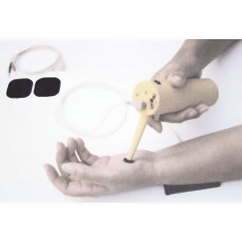 Conductive Rubber Electrodes 1.6 x 1.7 (Pair) for 3188A/B Electrotherapy