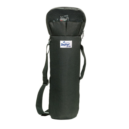 D Cylinder Oxygen Bag – Adjustable Shoulder Strap & Protective Pocket