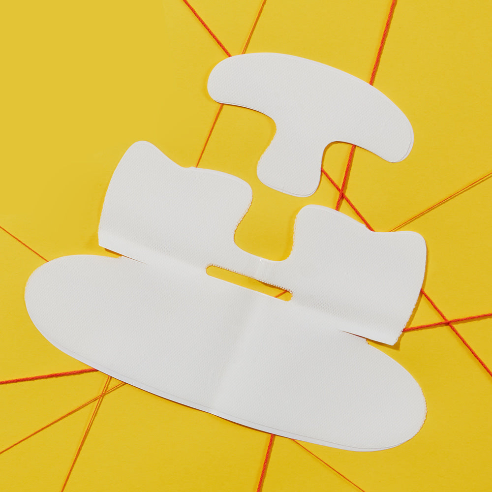 Revcell Vita Collagen Full Face Lifting-up Mask (5 Sheets) | Firming & Radiance