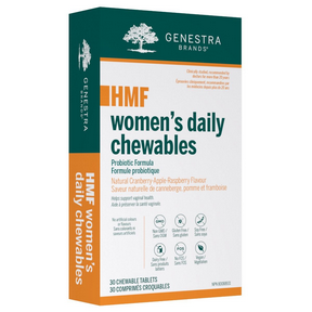 Genestra Brands - HMF Womens Daily Chewables (30ch 48)