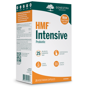 Genestra Brands - HMF Intensive Shelf Stable (25vcap 48)